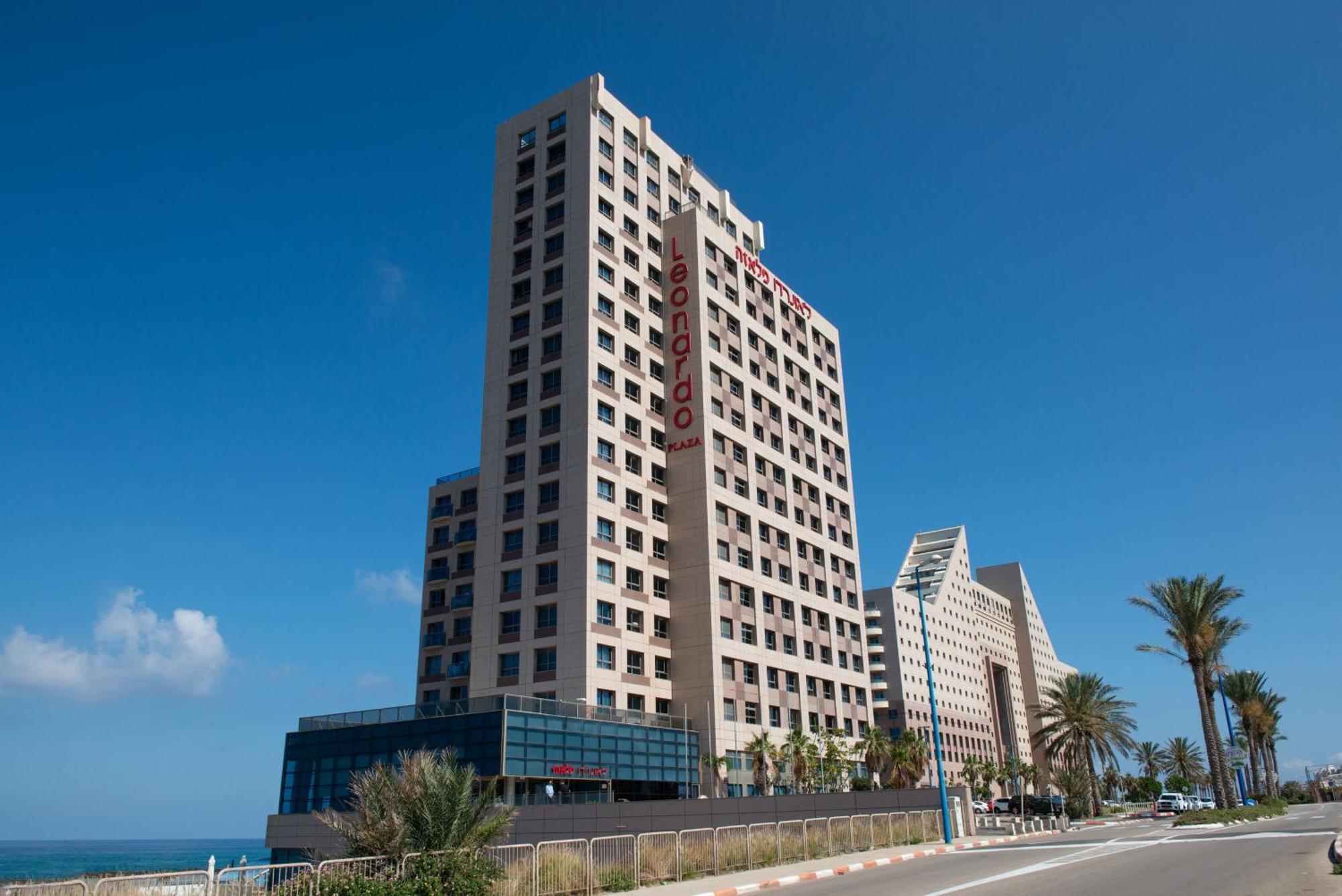 Master Haifa Beach Apartments Exterior foto